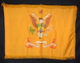 WW2 ERA 82ND RECONNAISSANCE BATTALION FLAG.