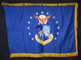 USAF 4510TH AIR MAINTENANCE & SUPPLY GROUP FLAG.