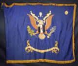 60TH US INFANTRY, 2ND BATTALION FLAG, VIETNAM ERA
