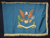 140TH ARMY AVIATION BATTALION FLAG.