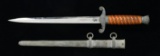 GERMAN ARMY DAGGER BY EICKHORN.