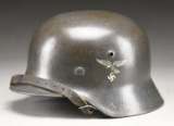EARLY PRE-WAR GERMAN LUFTWAFFE DOUBLE DECAL M1935