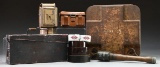 WWII GERMAN MILITARIA & RELATED ITEMS.