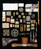 MOSTLY WWI GERMAN MILITARIA.