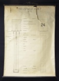 GERMAN M24T HANDGRANATE INSTRUCTION CHART.