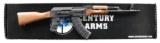 LIKE NEW CENTURY ARMS C39V2 RIFLE.