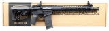 AS NEW IN BOX DIAMONDBACK DB15 RIFLE.