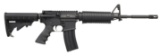 VERY CLEAN DPMS A15 FLAT TOP CARBINE.