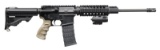 VERY NICE DPMS A-15 FLAT TOP RIFLE.