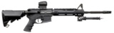BUSHMASTER XM15-E2S WITH LANTAC DRAGON BRAKE.