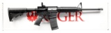 RUGER MODEL AR-556 SEMI-AUTO RIFLE.