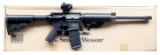 S&W MP 15 SPORT II SEMI AUTO RIFLE.