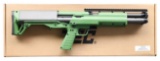 KELTEC KSG BULLPUP PUMP ACTION SHOTGUN WITH