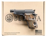 BERETTA 21A BOBCAT SEMI AUTO PISTOL.