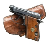 BERETTA 21A SEMI AUTO PISTOL.