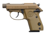 BERETTA 3032 TOMCAT SEMI AUTO PISTOL.