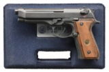 BERETTA 92F SEMI AUTO PISTOL.