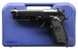 BERETTA 96A1 SEMI AUTO PISTOL.