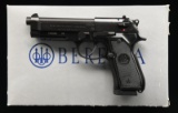 BERETTA 96A1 SEMI AUTO PISTOL.
