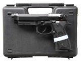 BERETTA M9A1 SEMI AUTO PISTOL.