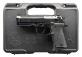 BERETTA TYPE92X SEMI AUTO PISTOL.