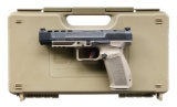 CANIK METE SFX SEMI-AUTOMATIC PISTOL.