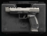CANIK TP9SFX SEMI AUTO PISTOL.