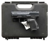 CANIK TP9 ELITE SEMI AUTO PISTOL.