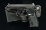 CZECH CZ 82 SEMI AUTO PISTOL.