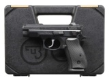 CZ 75 D PCR COMPACT SEMI AUTO PISTOL.