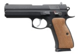 CZ 97B SEMI AUTO PISTOL.