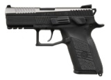 CZ P-07 SEMI AUTO PISTOL.