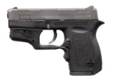 DIAMONDBACK MODEL DB380 SEMI-AUTOMATIC PISTOL.