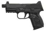 FN 509C TACTICAL SEMI AUTO PISTOL.