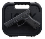 GLOCK 17 SEMI AUTO PISTOL.