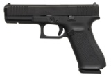 GLOCK 17 GEN5 MOS SEMI AUTO PISTOL.