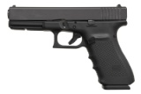 GLOCK 21 GEN4 SEMI AUTO PISTOL.