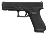 GLOCK 22 GEN5 MOS SEMI AUTO PISTOL.