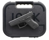 GLOCK 42 SEMI AUTO PISTOL.