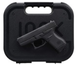 GLOCK 43 SEMI AUTO PISTOL.