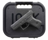 GLOCK 43 SEMI AUTO PISTOL.