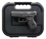 GLOCK 43 SEMI AUTO PISTOL.