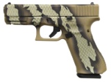 GLOCK 45 SEMI AUTO PISTOL.