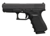 GLOCK 19 GEN4 MOS SEMI AUTO PISTOL.