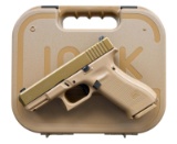 GLOCK 19X SEMI AUTO PISTOL.