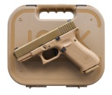 GLOCK 19X SEMI AUTO PISTOL.