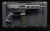 GRAND POWER STRIBOG SP9A3 SEMI-AUTOMATIC PISTOL.
