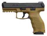 HECKLER & KOCH VP9 SEMI-AUTOMATIC PISTOL.