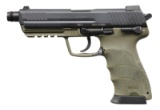 HECKLER & KOCH HK45 TACTICAL SEMI-AUTOMATIC