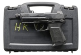HECKLER & KOCH MODEL 45C SEMI-AUTOMATIC PISTOL.